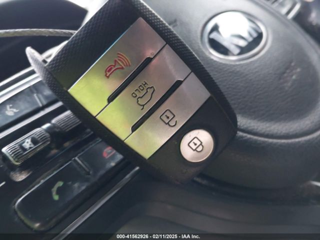 KNDPRCA67H7105422 KIA Sportage Sx Turbo