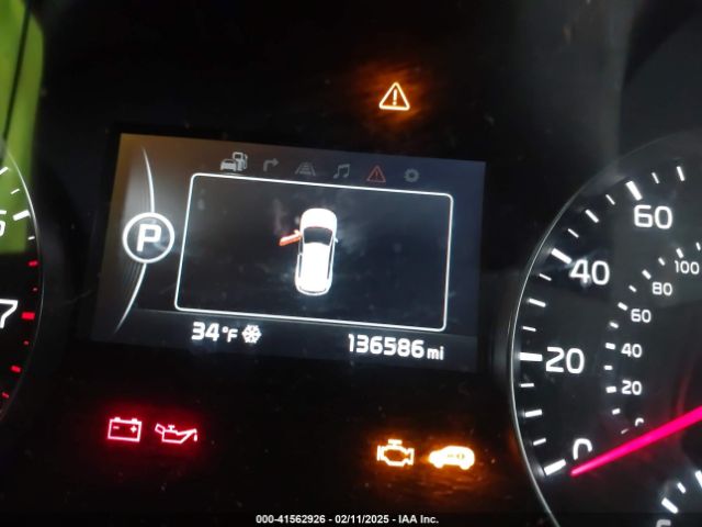 KNDPRCA67H7105422 KIA Sportage Sx Turbo
