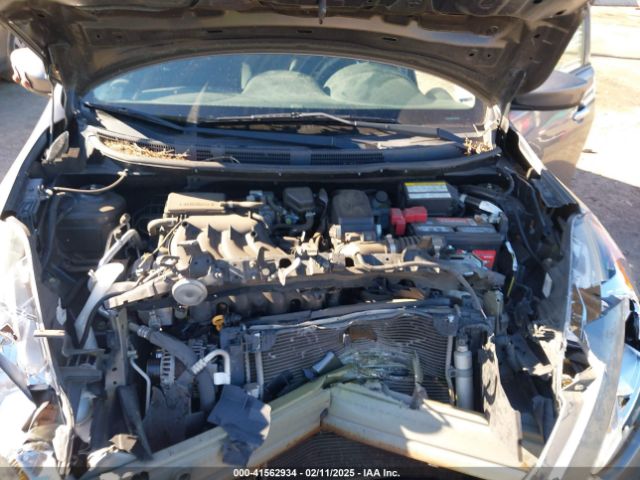 3N1CN7AP7GL871805 Nissan Versa 1.6 S/1.6 S+/1.6 Sl/1.6 Sv