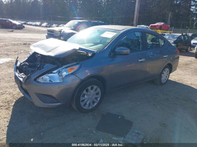 3N1CN7AP7GL871805 Nissan Versa 1.6 S/1.6 S+/1.6 Sl/1.6 Sv