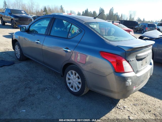 3N1CN7AP7GL871805 Nissan Versa 1.6 S/1.6 S+/1.6 Sl/1.6 Sv