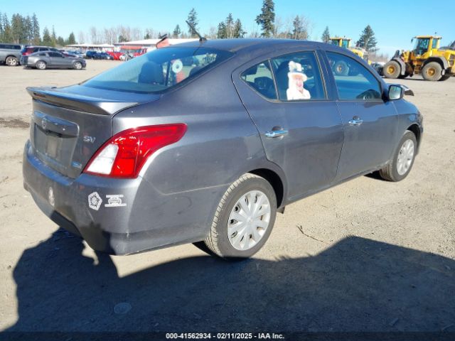 3N1CN7AP7GL871805 Nissan Versa 1.6 S/1.6 S+/1.6 Sl/1.6 Sv