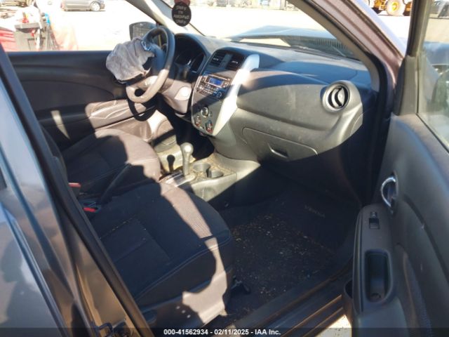 3N1CN7AP7GL871805 Nissan Versa 1.6 S/1.6 S+/1.6 Sl/1.6 Sv