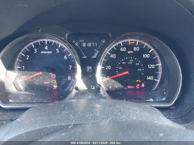 3N1CN7AP7GL871805 Nissan Versa 1.6 S/1.6 S+/1.6 Sl/1.6 Sv