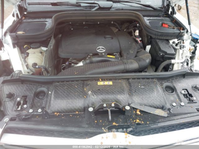 4JGFB4JB9NA779021 Mercedes-Benz GLE 350