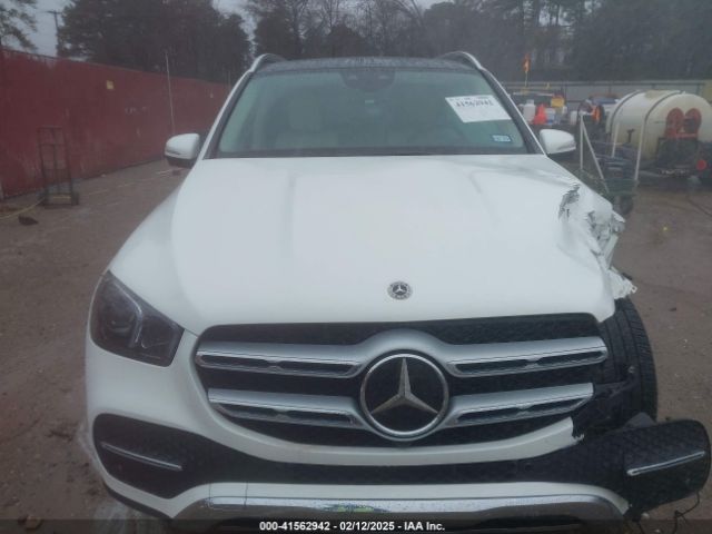 4JGFB4JB9NA779021 Mercedes-Benz GLE 350