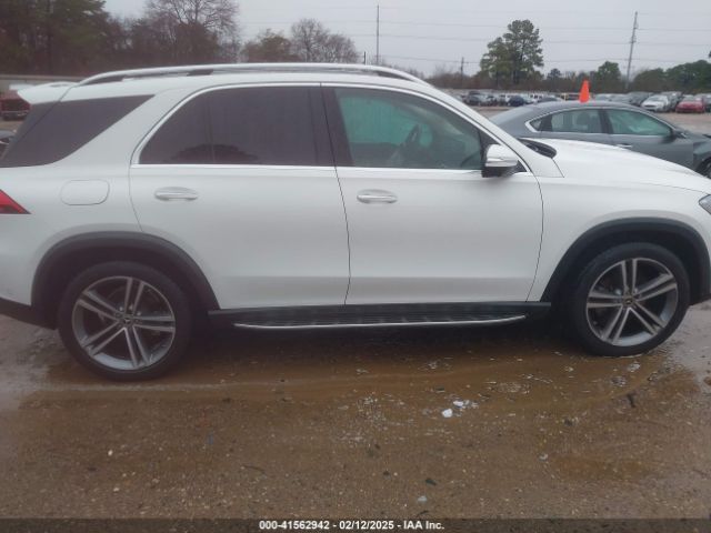 4JGFB4JB9NA779021 Mercedes-Benz GLE 350