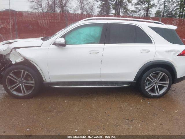 4JGFB4JB9NA779021 Mercedes-Benz GLE 350