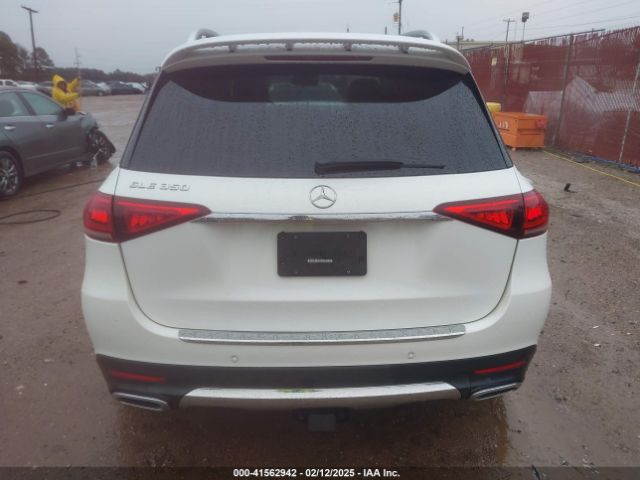 4JGFB4JB9NA779021 Mercedes-Benz GLE 350