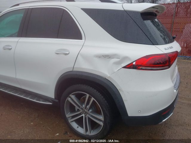 4JGFB4JB9NA779021 Mercedes-Benz GLE 350