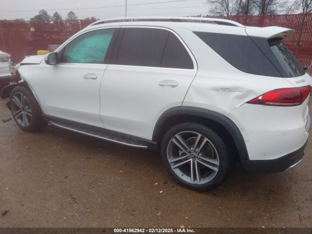 4JGFB4JB9NA779021 Mercedes-Benz GLE 350