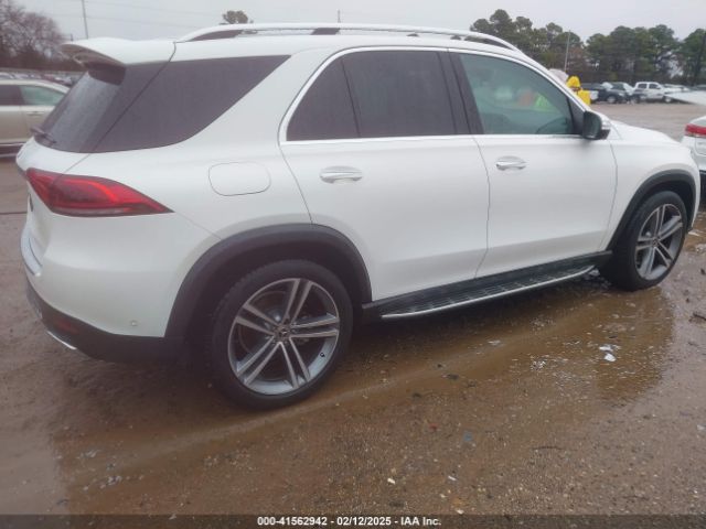 4JGFB4JB9NA779021 Mercedes-Benz GLE 350