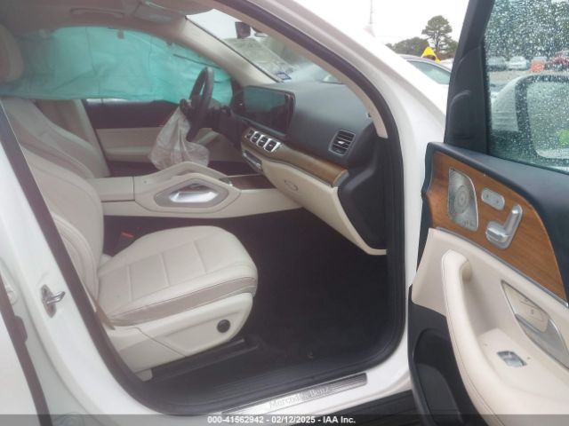 4JGFB4JB9NA779021 Mercedes-Benz GLE 350