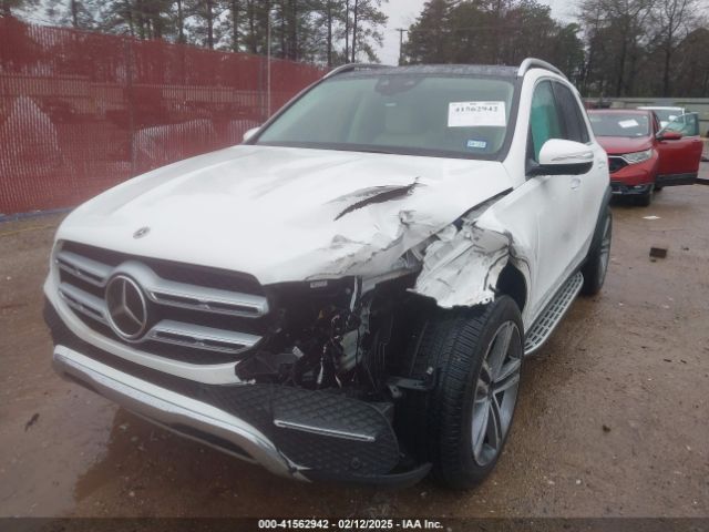 4JGFB4JB9NA779021 Mercedes-Benz GLE 350