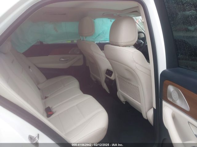 4JGFB4JB9NA779021 Mercedes-Benz GLE 350