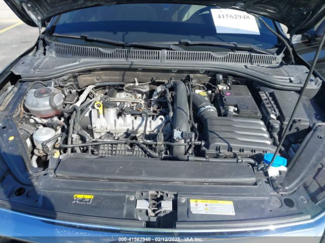 3VWC57BU2LM105029 Volkswagen Jetta 1.4t R-line/1.4t S/1.4t Se