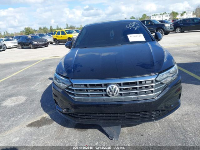 3VWC57BU2LM105029 Volkswagen Jetta 1.4t R-line/1.4t S/1.4t Se