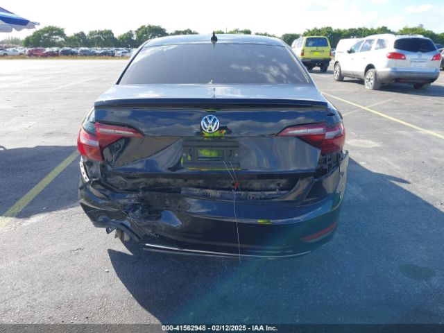 3VWC57BU2LM105029 Volkswagen Jetta 1.4t R-line/1.4t S/1.4t Se