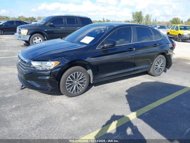 3VWC57BU2LM105029 Volkswagen Jetta 1.4t R-line/1.4t S/1.4t Se