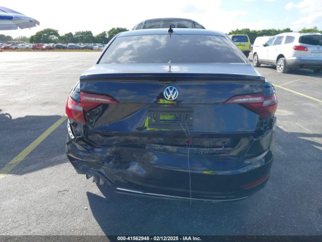 3VWC57BU2LM105029 Volkswagen Jetta 1.4t R-line/1.4t S/1.4t Se