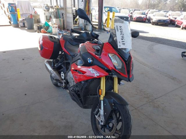 2016 BMW S 1000 WB10D1309GZ462646