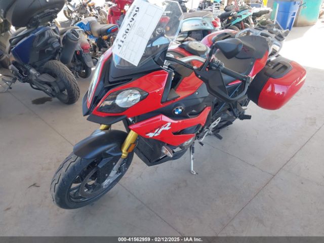 2016 BMW S 1000 WB10D1309GZ462646 Photo 1
