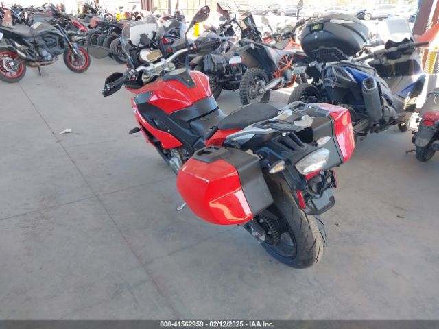2016 BMW S 1000 WB10D1309GZ462646 Photo 2