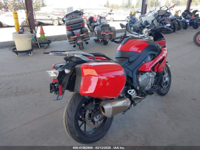 2016 BMW S 1000 WB10D1309GZ462646 Photo 3