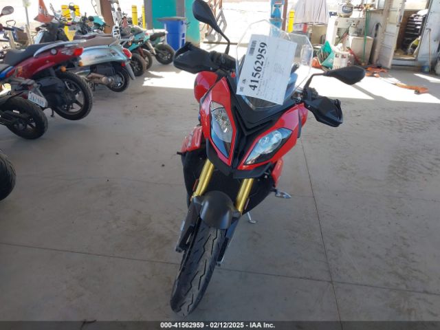2016 BMW S 1000 WB10D1309GZ462646 Photo 4