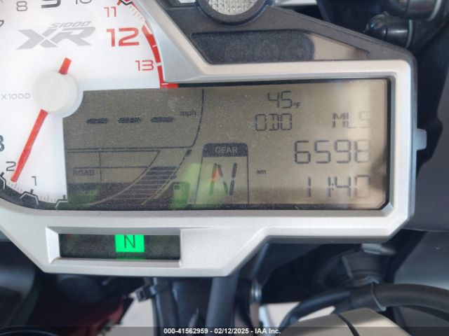 2016 BMW S 1000 WB10D1309GZ462646 Photo 6