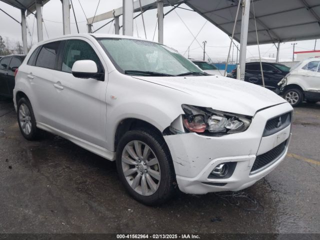 2011 MITSUBISHI OUTLANDER SPORT JA4AP4AU5BZ008385 Photo 0