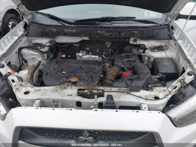 2011 MITSUBISHI OUTLANDER SPORT JA4AP4AU5BZ008385 Photo 9