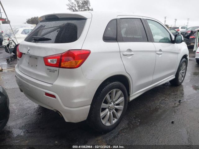 2011 MITSUBISHI OUTLANDER SPORT JA4AP4AU5BZ008385 Photo 3