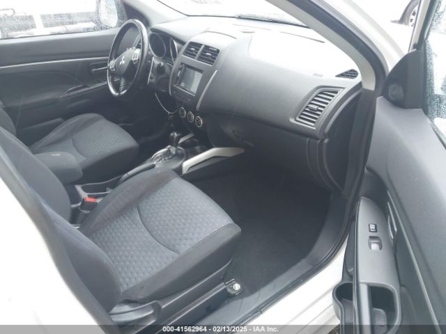 2011 MITSUBISHI OUTLANDER SPORT JA4AP4AU5BZ008385 Photo 4