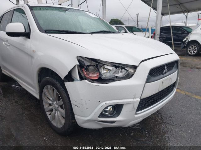 2011 MITSUBISHI OUTLANDER SPORT JA4AP4AU5BZ008385 Photo 5