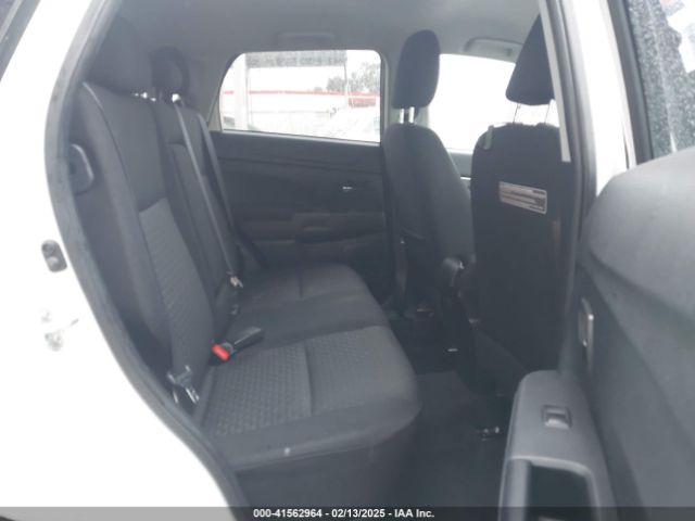 2011 MITSUBISHI OUTLANDER SPORT JA4AP4AU5BZ008385 Photo 7