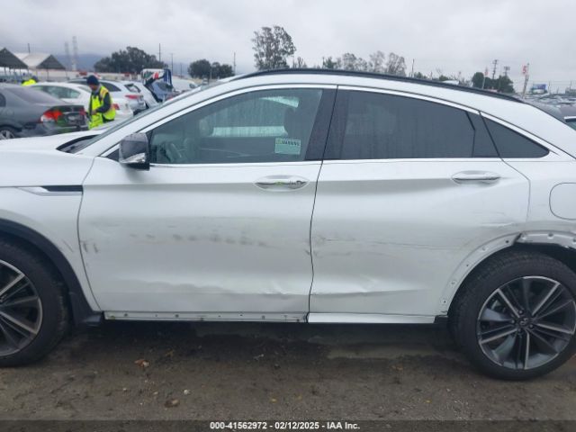 3PCAJ5JR1RF110064 Infiniti Qx55 Luxe Awd