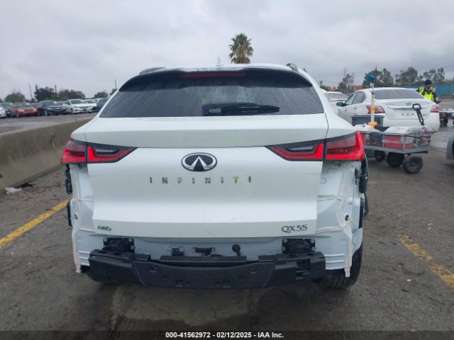 3PCAJ5JR1RF110064 Infiniti Qx55 Luxe Awd