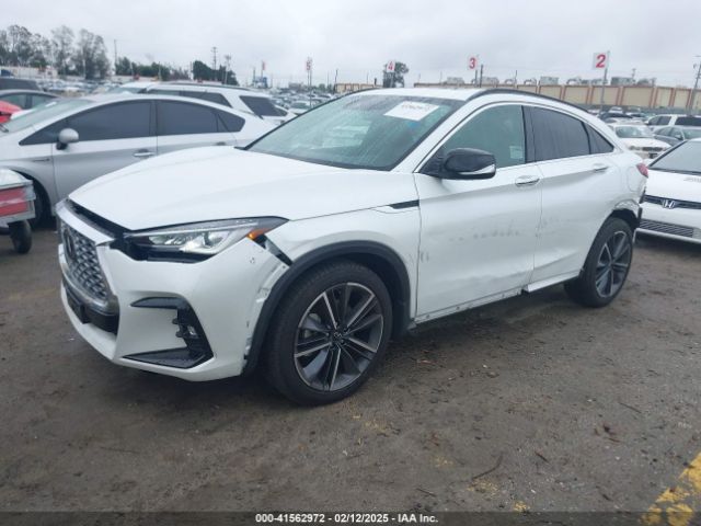 3PCAJ5JR1RF110064 Infiniti Qx55 Luxe Awd