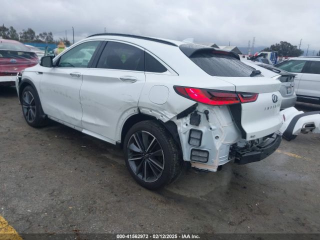 3PCAJ5JR1RF110064 Infiniti Qx55 Luxe Awd