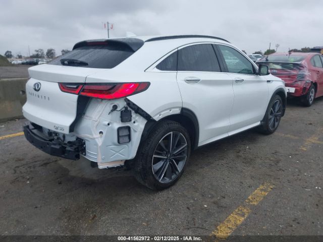 3PCAJ5JR1RF110064 Infiniti Qx55 Luxe Awd