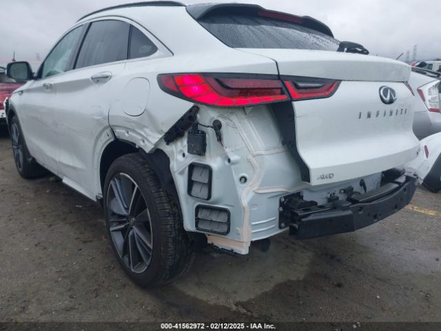 3PCAJ5JR1RF110064 Infiniti Qx55 Luxe Awd