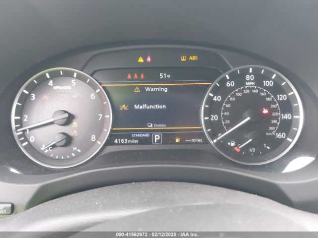 3PCAJ5JR1RF110064 Infiniti Qx55 Luxe Awd