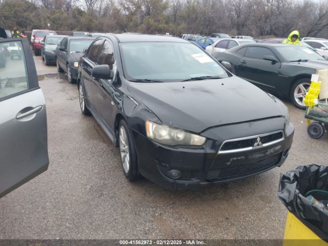 2010 MITSUBISHI LANCER JA32U8FWXAU015587 Photo 0
