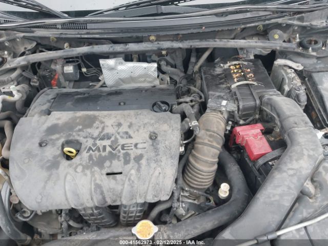 2010 MITSUBISHI LANCER JA32U8FWXAU015587 Photo 9