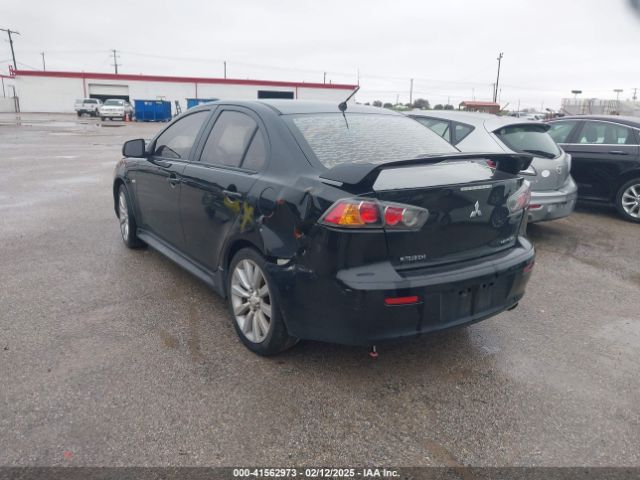 2010 MITSUBISHI LANCER JA32U8FWXAU015587 Photo 2