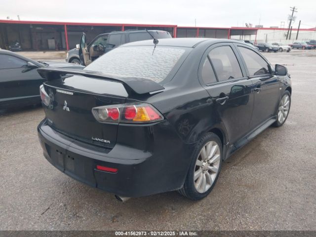 2010 MITSUBISHI LANCER JA32U8FWXAU015587 Photo 3