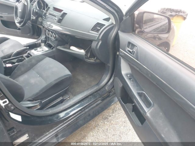 2010 MITSUBISHI LANCER JA32U8FWXAU015587 Photo 4