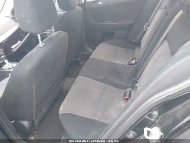 2010 MITSUBISHI LANCER JA32U8FWXAU015587 Photo 7