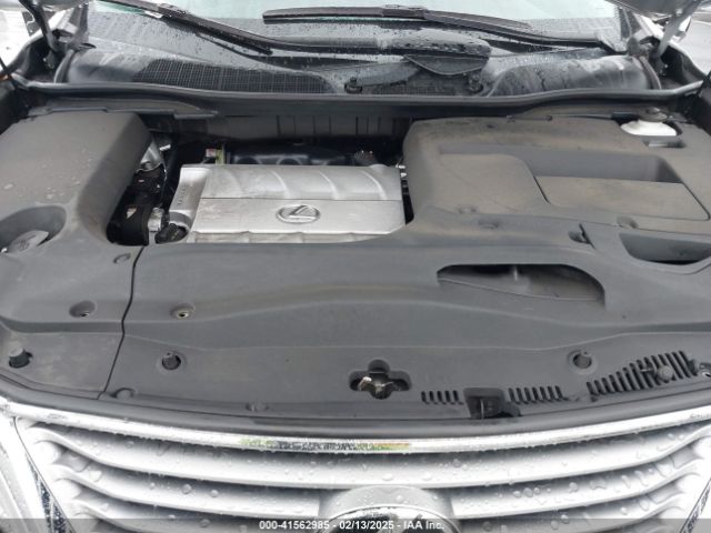 2T2ZK1BA8EC143459 Lexus RX 350